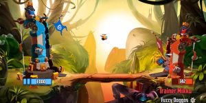 Badland Brawl - Siêu Phẩm Giải Được Yêu Thích Hàng Đầu 2024