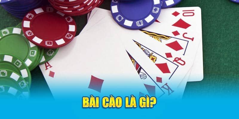 Bài cào là gì?