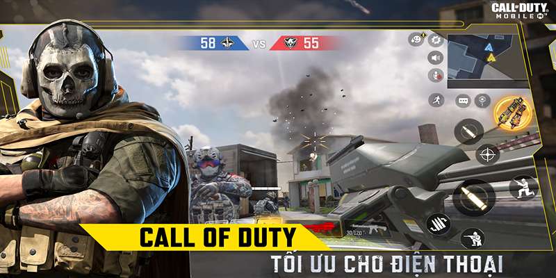 Kinh nghiệm tham gia game Call of Duty hiệu quả