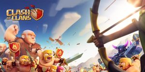 Xây Dựng Đế Chế Hùng Mạnh Cho Riêng Mình Tại Clash Of Clans