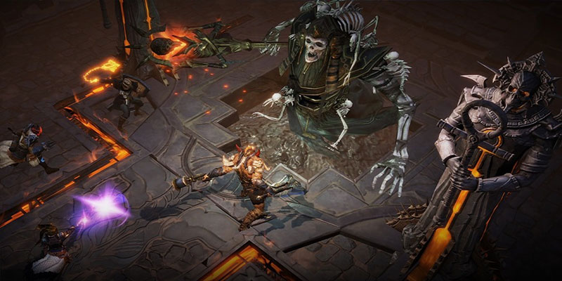 Đánh giá Diablo Immortal về đồ hoạ và âm thanh