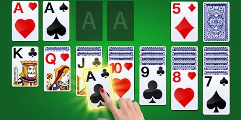 Sổ tay chơi bài solitaire đạt hiệu quả cao