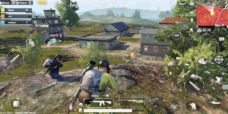 Tổng hợp một số loại cược PUBG Mobile được cung cấp