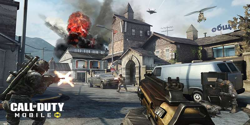 Hình thức đặt cược Call of Duty phổ biến trên thị trường