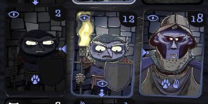 Card Thief - Game Thẻ Bài Chiến Thuật Hấp Dẫn Cho Mobile