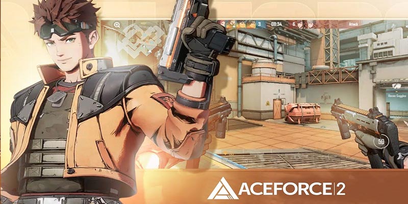 Đánh giá trò chơi Ace Force 2 chi tiết