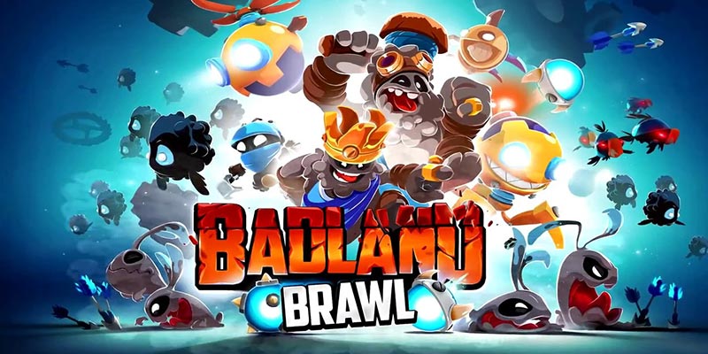 Đôi nét về Badland Brawl