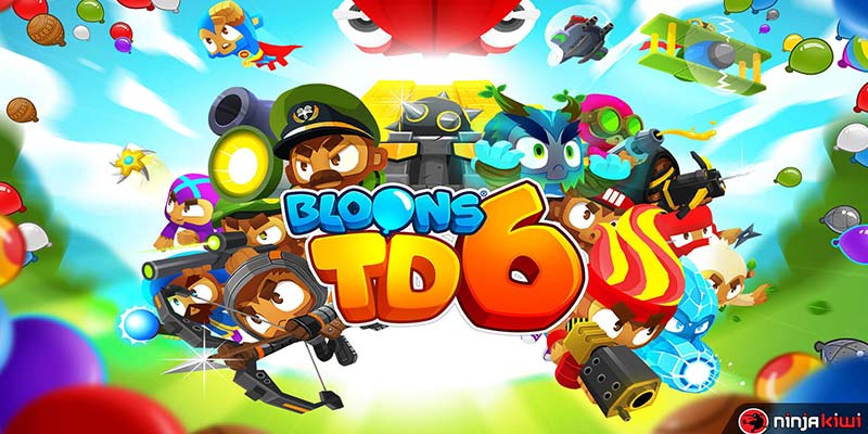 Đôi nét về game Bloons TD 6