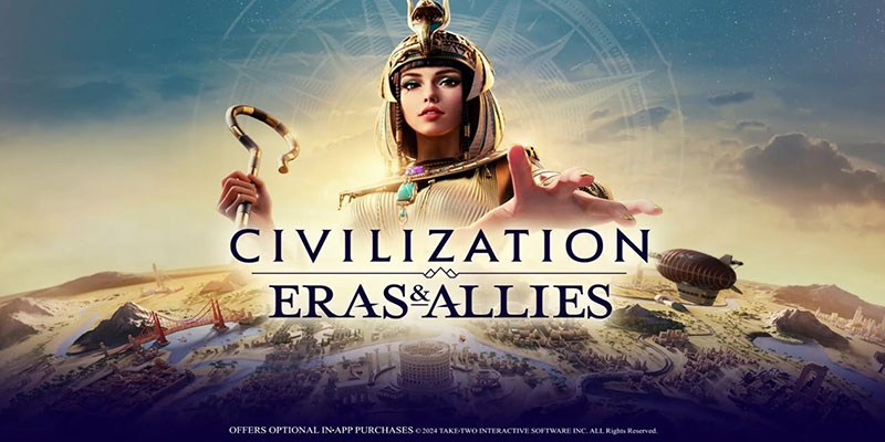 Đôi nét về game Civilization: Eras & Allies