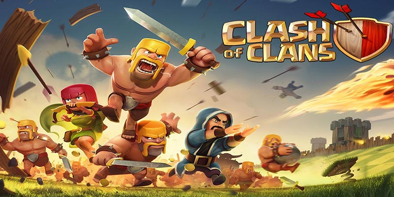 Đôi nét về Clash Of Clans