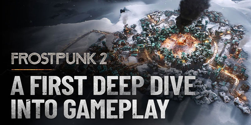 FROSTPUNK 2 là gì?