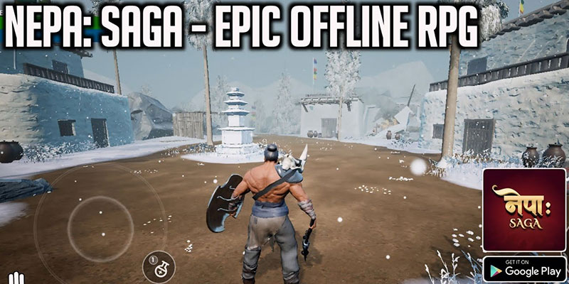 Đánh giá Nepa: Saga - Epic Offline RPG