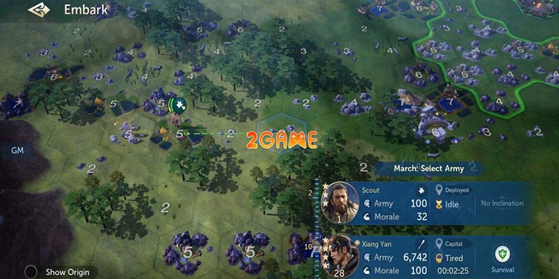 Civilization: Eras & Allies - Game Chiến Thuật Mới