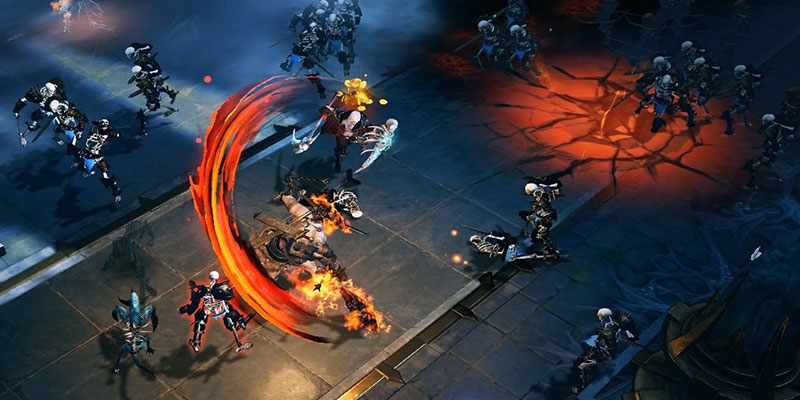 Giới thiệu về Diablo Immortal