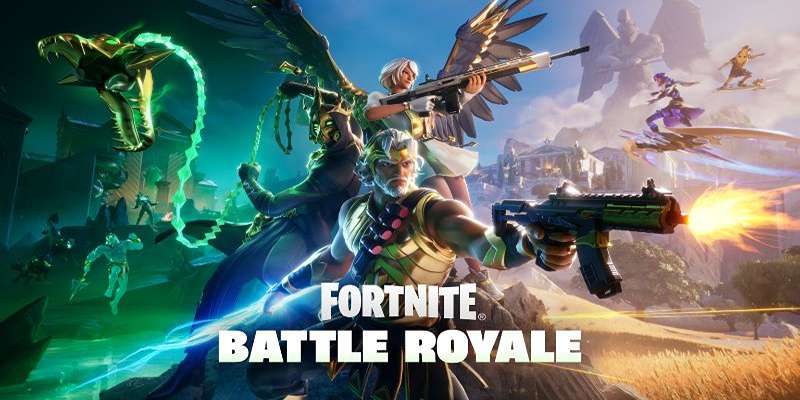 Điểm thu hút của Fortnite