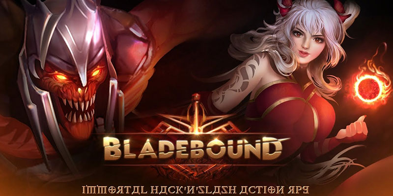 Giới thiệu đôi điều về game Blade Bound