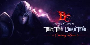 Blood Chaos M - Tựa Game Nhập Vai 3D Siêu Hấp Dẫn