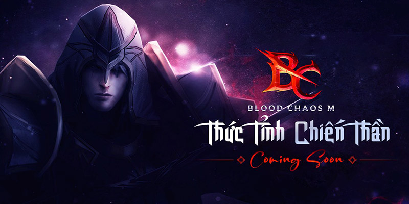 Blood Chaos M - Tựa Game Nhập Vai 3D Siêu Hấp Dẫn