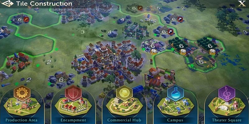 Hướng dẫn download nhanh Civilization: Eras & Allies về máy