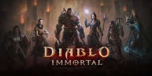 Diablo Immortal - Tựa Game Nhập Vai Săn Quái Vật Cực Hấp Dẫn