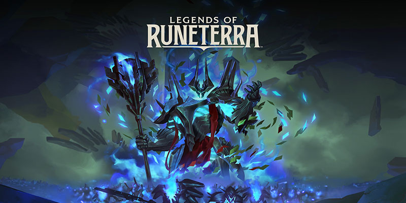 Khái quát về siêu phẩm game thẻ bài Legends Of Runeterra