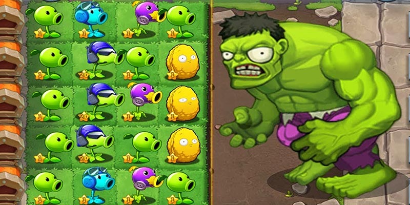 Đánh giá tính năng tạo nên sức hút của Plants vs. Zombies