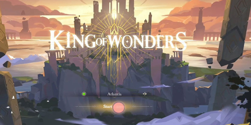 King Of Wonders - Trải Nghiệm Game Chiến Thuật Đỉnh Cao