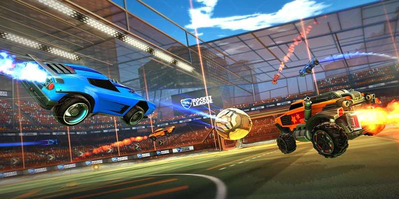 Hình thức cược Rocket League phổ biến hiện nay