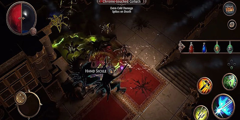 Path Of Exile Mobile - Tựa Game Nhập Vai Thịnh Hành 2024