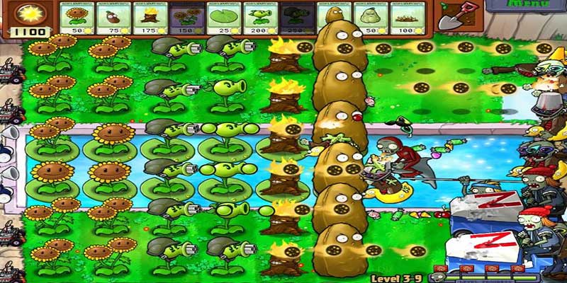 Giới thiệu Plants vs. Zombies