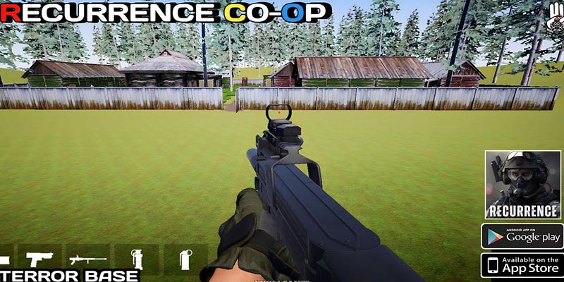 Recurrence Co-op - Game Nhập Vai Độc Đáo, Số 1 Thị Trường