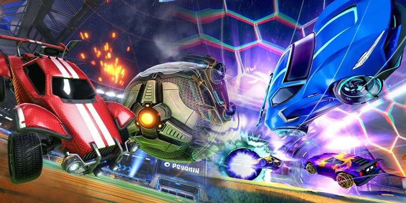 Rocket League - Siêu Phẩm Game Thịnh Hàng Hàng Đầu Hiện Nay