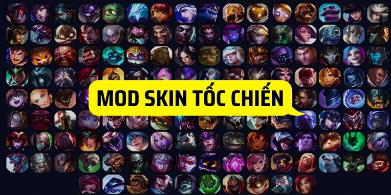 Mod Skin Lmht có nghĩa là gì?