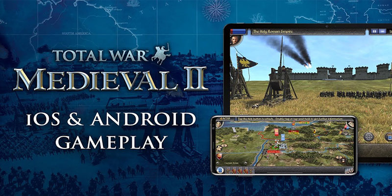 Yếu tố tạo nên sức hút cho Total War: Medieval II