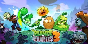 Plants Vs. Zombies - Tựa Game Hoa Quả Nổi Giận Huyền Thoại