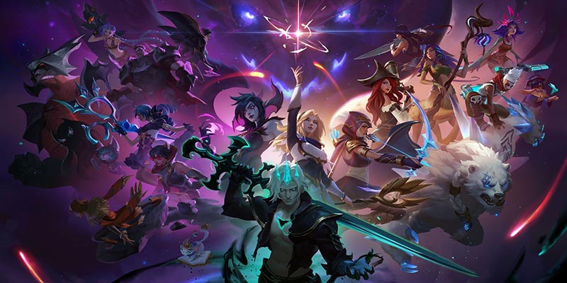 Một số lưu ý quan trọng khi đánh Legends Of Runeterra