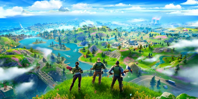 Đánh giá vượt trội về tựa game Fortnite