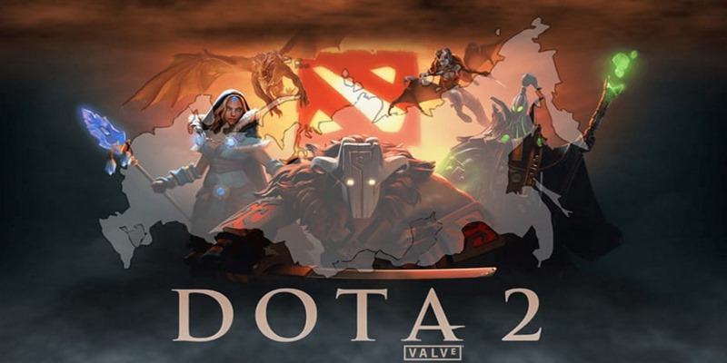 Dota2 là một sản phẩm game giải trí đình đám của Valve Corporation