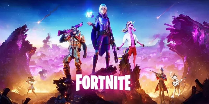 Fortnite là một xu hướng giải trí nổi tiếng thu hút được đông đảo người chơi 