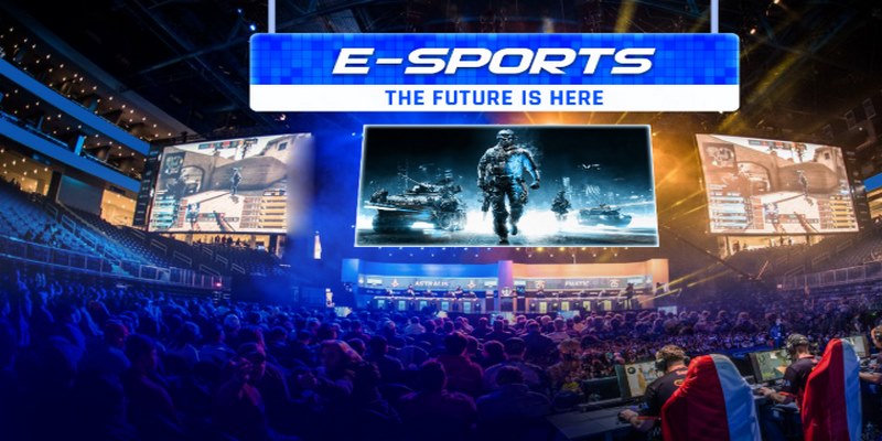 Hướng dẫn cách đặt cược vào giải đấu Esports 