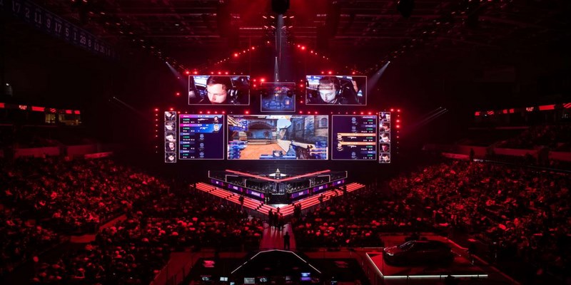 Lợi ích khi cá cược giải đấu Esport quốc tế