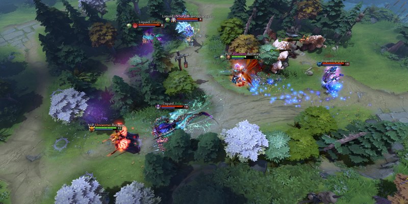 Luật chơi game Dota2 cơ bản dành cho bạn 