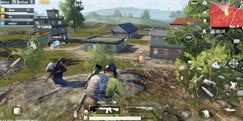 Mẹo chơi PUBG (PlayerUnknown's Battlegrounds) thắng lớn 