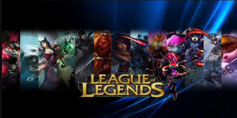 Sơ lược liên minh huyền thoại (League of Legends)