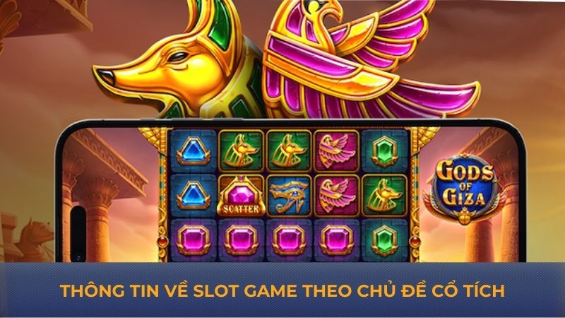 Thông tin về slot game theo chủ đề cổ tích