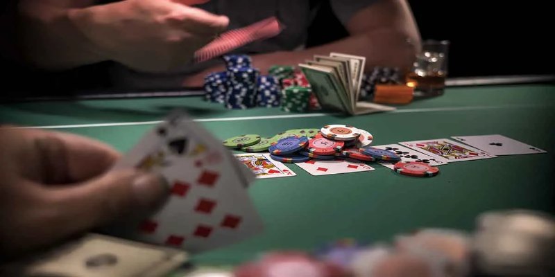 Game bài đòi hỏi người chơi có chiến thuật tài ba