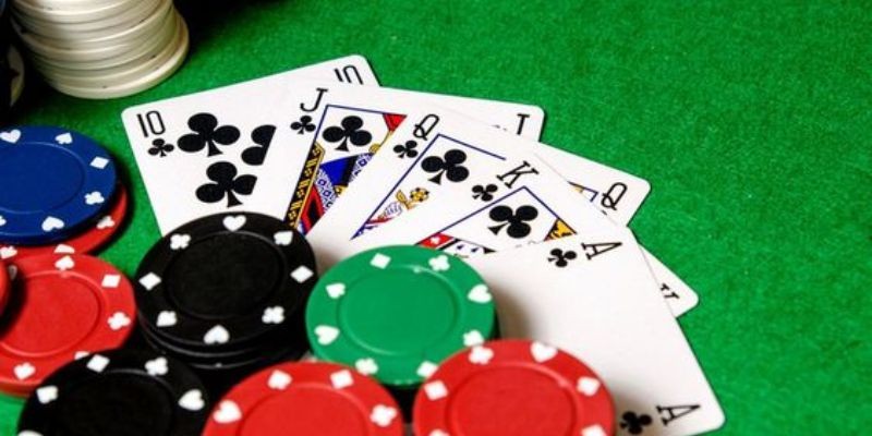 Sắp xếp các quân bài theo luật