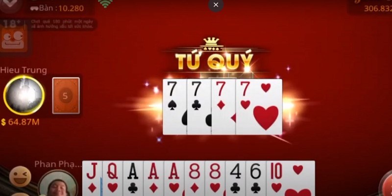 Những tổ hợp bài đặc biệt