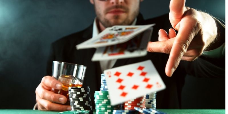 Bình tĩnh là vũ khí sắc bén nhất trên bàn cược
