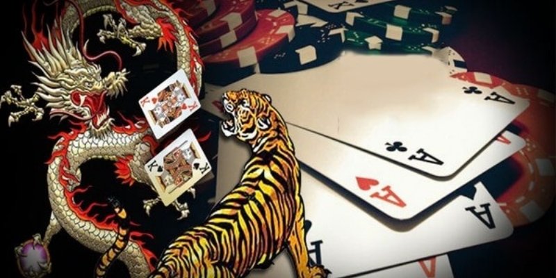 Các cửa phổ biến, dễ chơi dễ trúng trong trò Dragon Tiger